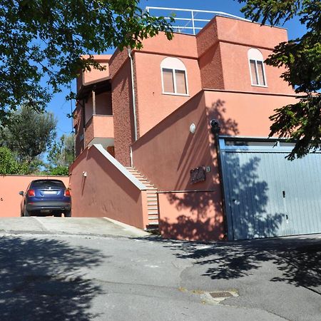 Villa Paolina Ceriale - App. 4 Posti Exterior foto
