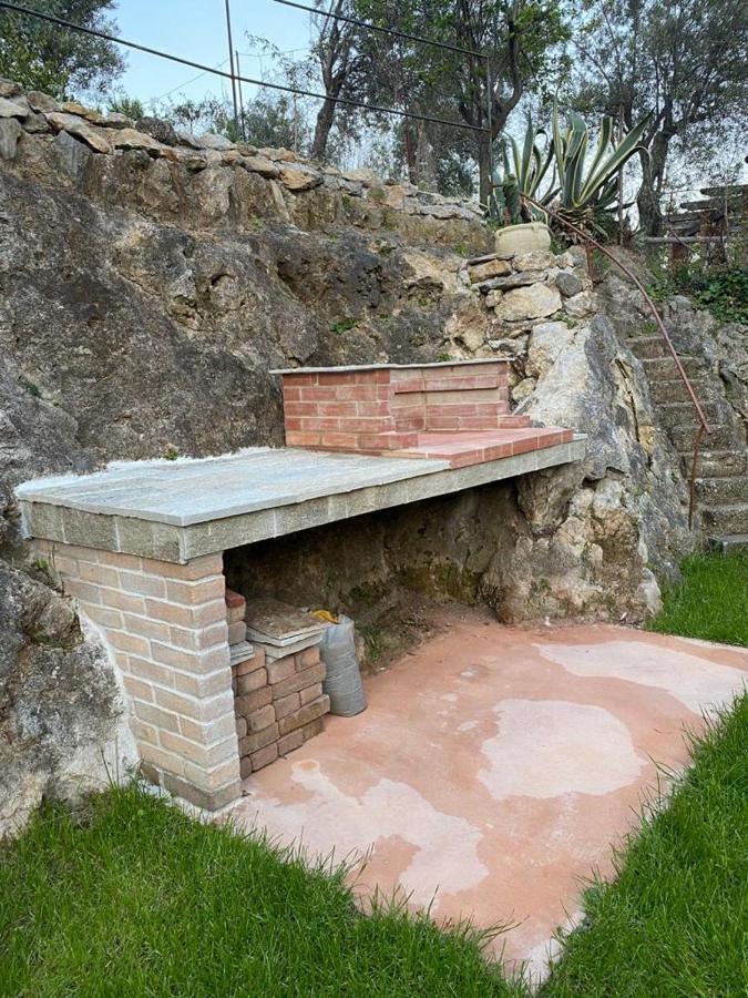 Villa Paolina Ceriale - App. 4 Posti Exterior foto