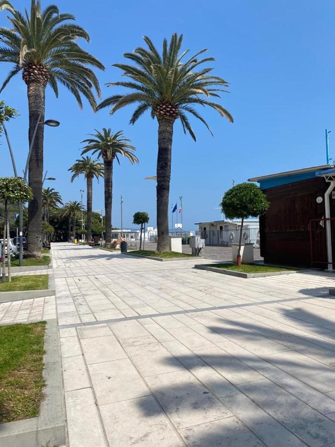 Villa Paolina Ceriale - App. 4 Posti Exterior foto