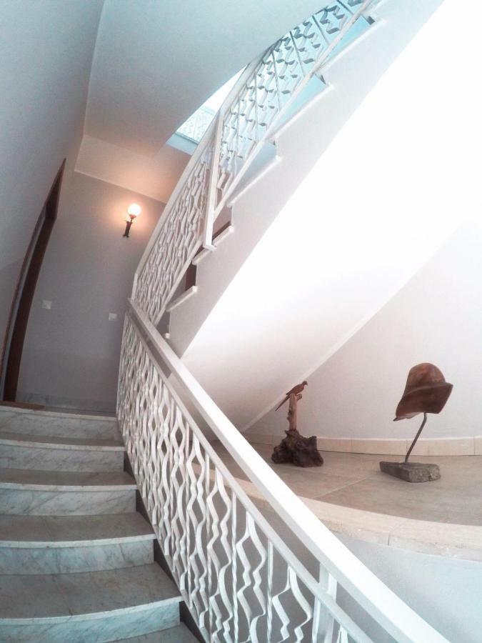 Villa Paolina Ceriale - App. 4 Posti Exterior foto