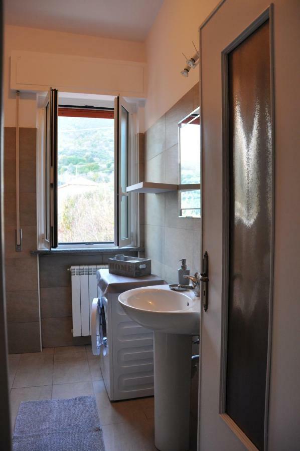 Villa Paolina Ceriale - App. 4 Posti Exterior foto